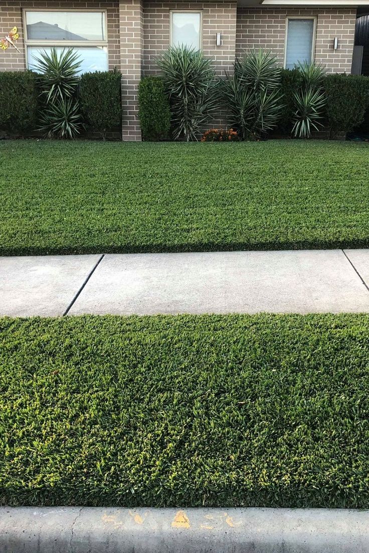 Roadside landscaping project